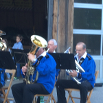 2018 Platzkonzert Furna